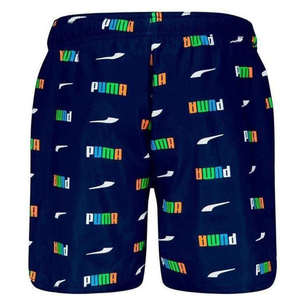 Calções de Banho Puma Printed