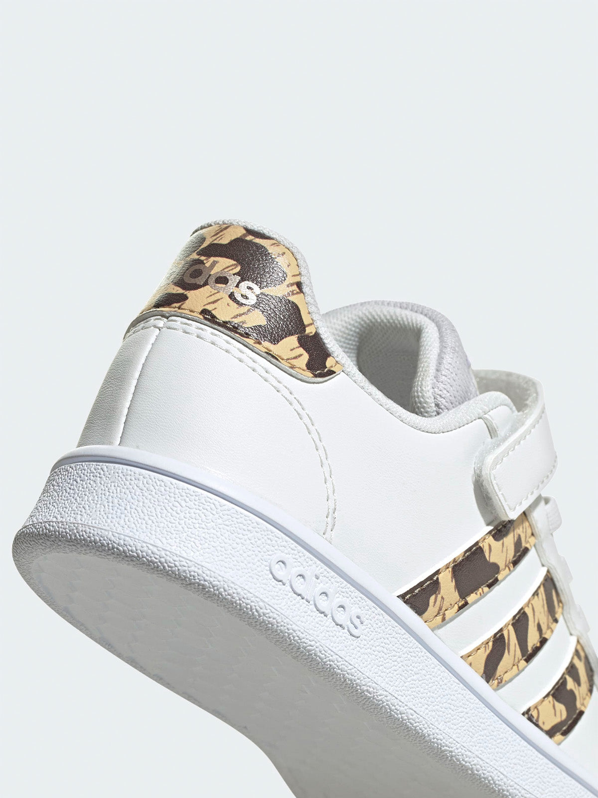 Sapatilhas Menina Adidas Grand Court C