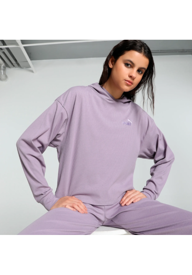 Sweatshirts Mulher com Capuz Puma