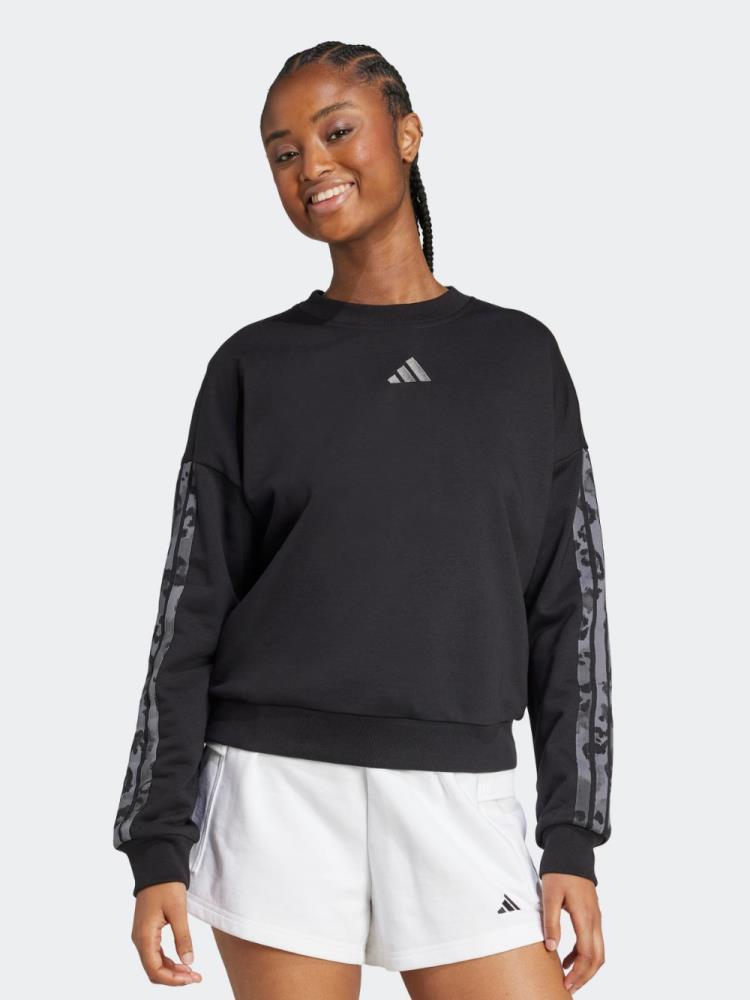 Sweatshirts de Algodão Mulher Adidas