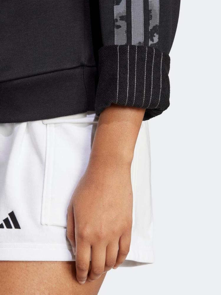 Sweatshirts de Algodão Mulher Adidas