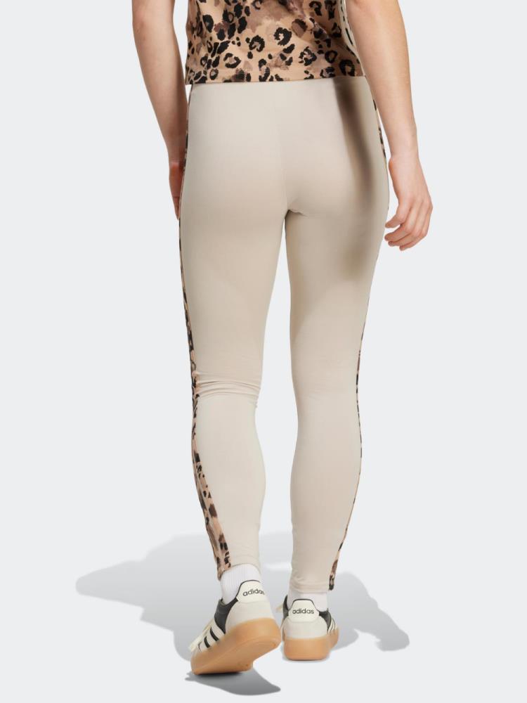 Leggings de Algodão Mulher Adidas