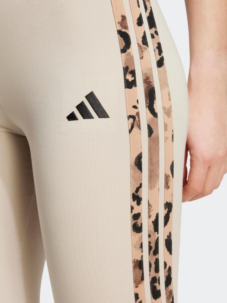 Leggings de Algodão Mulher Adidas
