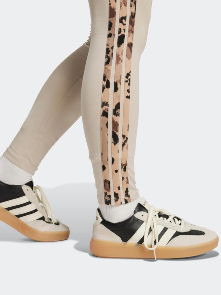 Leggings de Algodão Mulher Adidas