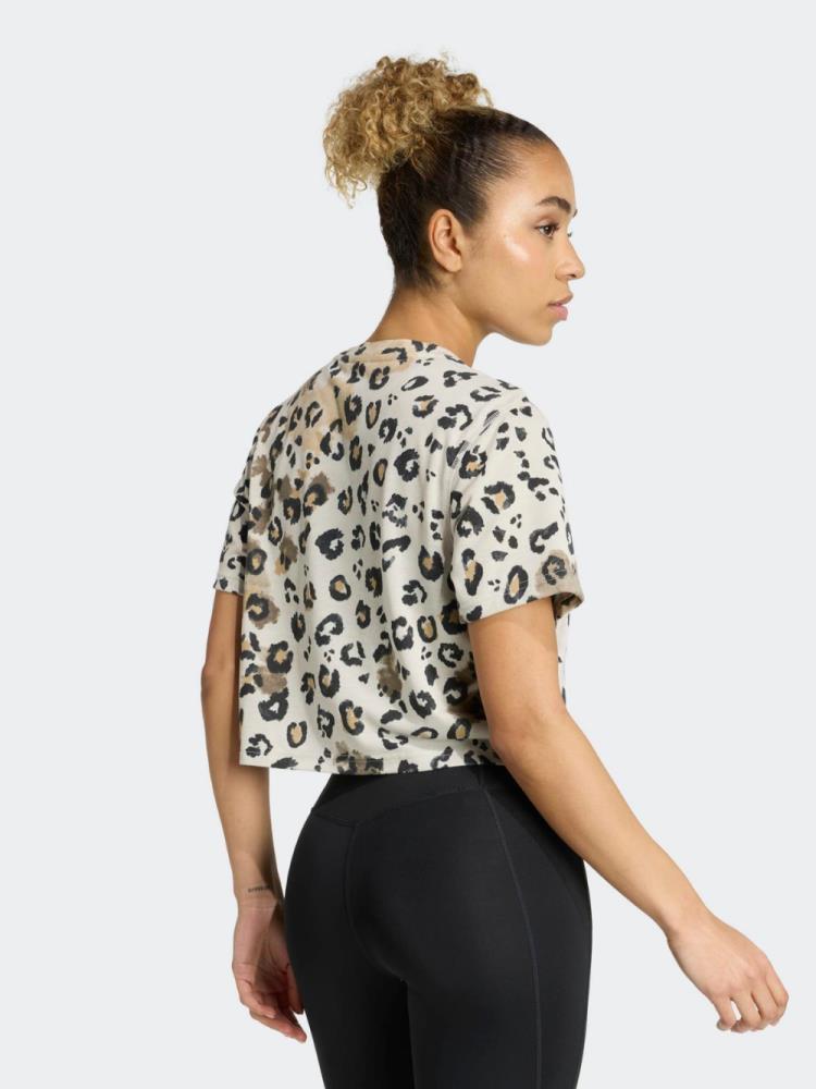 T-shirts Mulher Adidas Essentials Print