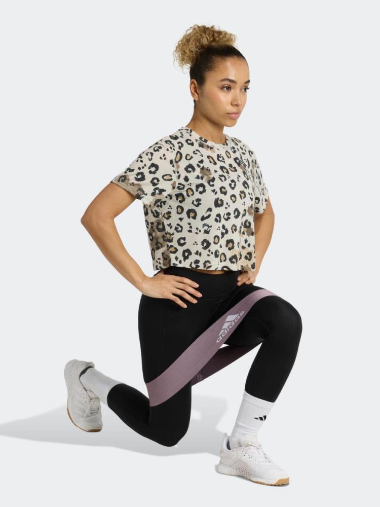 T-shirts Mulher Adidas Essentials Print