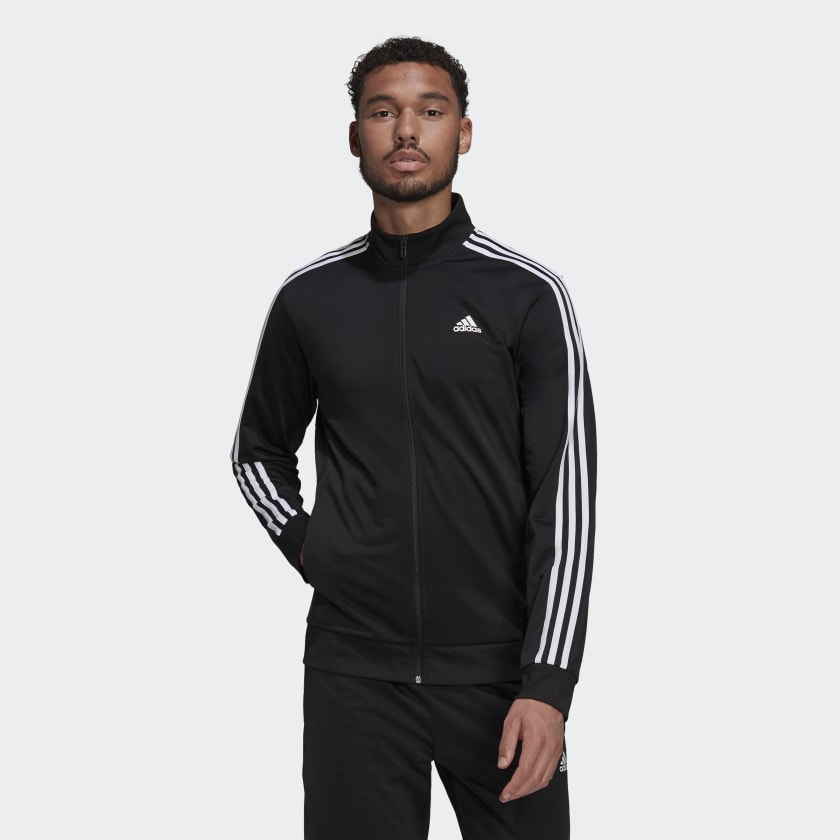 Casacos Fato de Treino Homem Adidas
