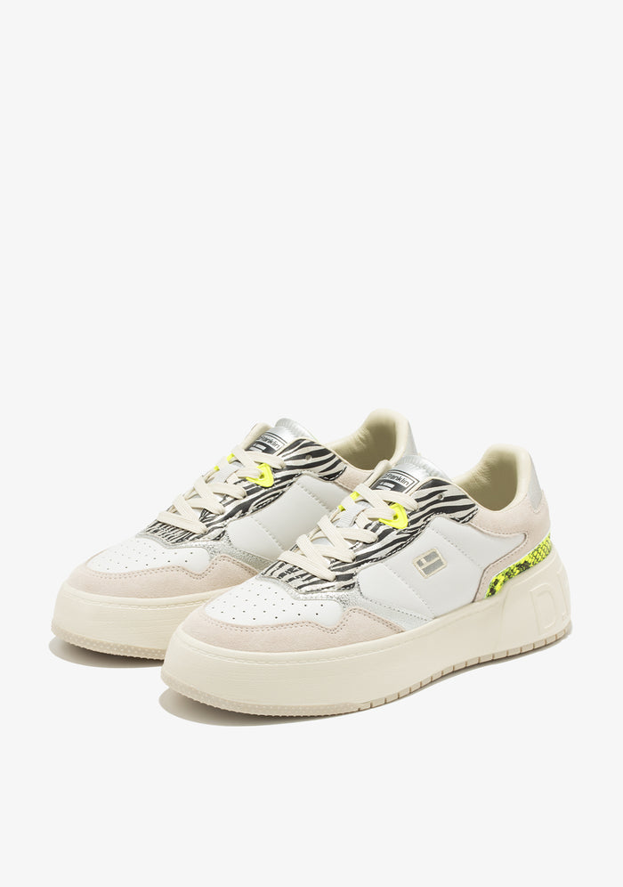 Sapatilhas Mulher D Franklin Court 321