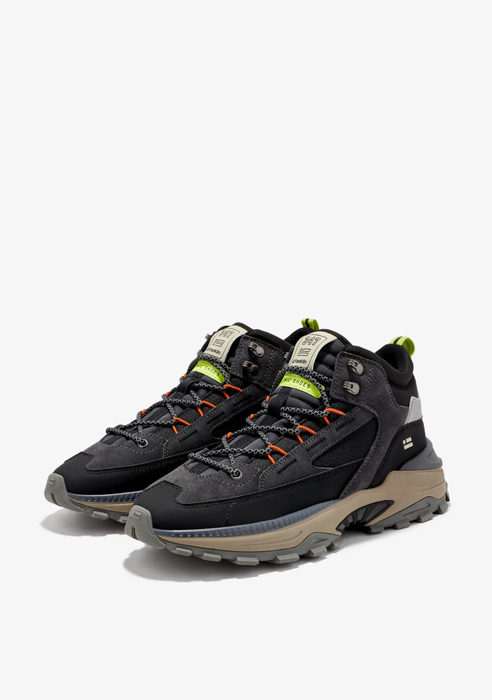 Botas Homem D Franklin Track Stellar
