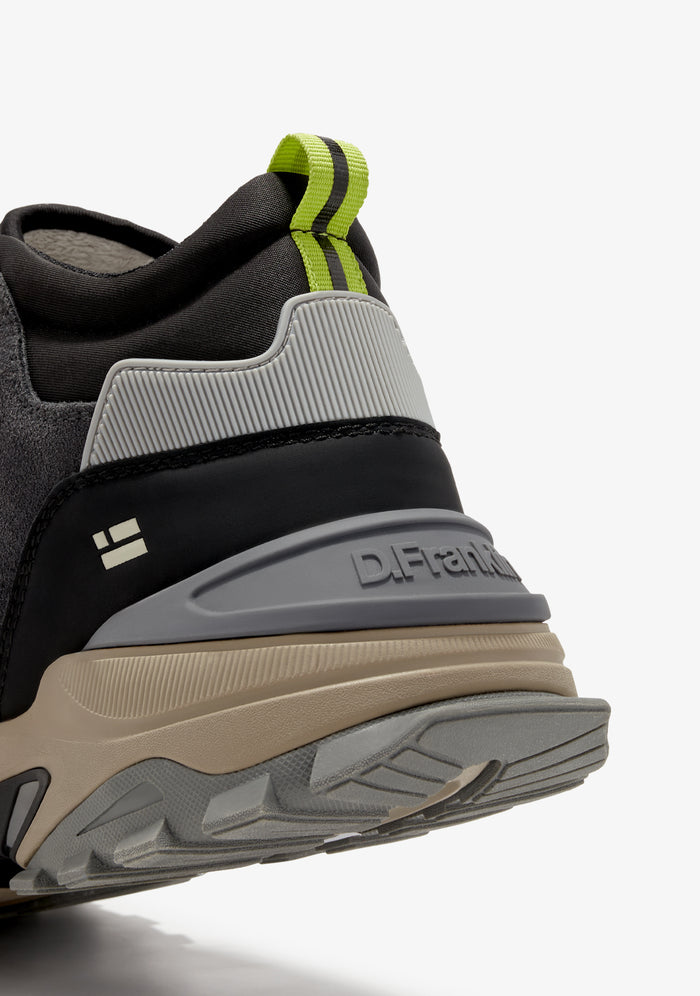 Botas Homem D Franklin Track Stellar