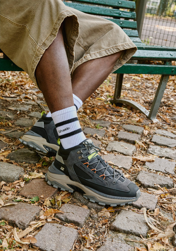 Botas Homem D Franklin Track Stellar