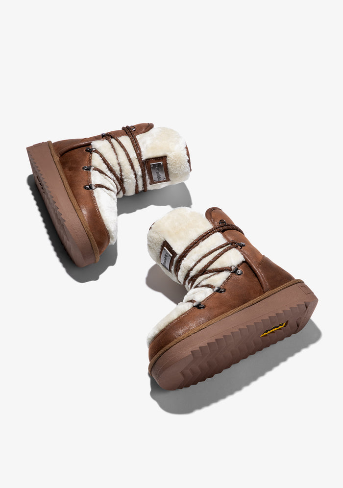 Botas Mulher Nordic Truck Fur