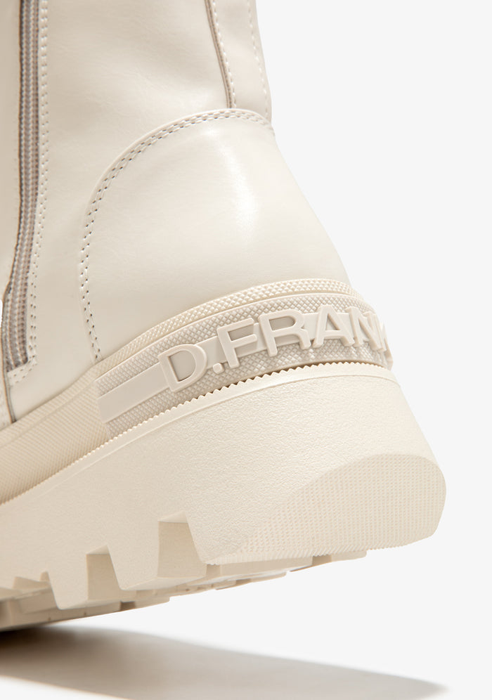 Botas Mulher D Franklin All Track Basic