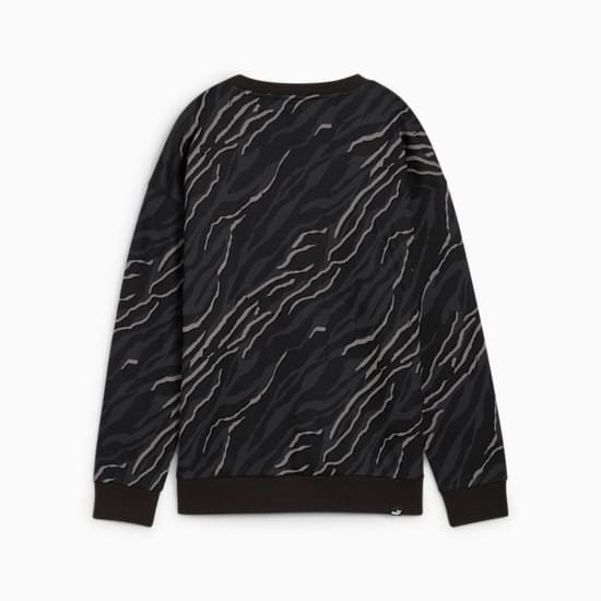 Sweatshirts Mulher Puma Animal Print