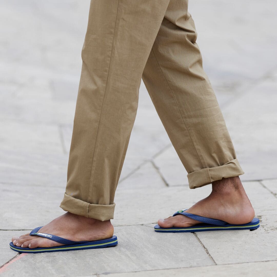 Chinelos Havaianas Brasil Logo