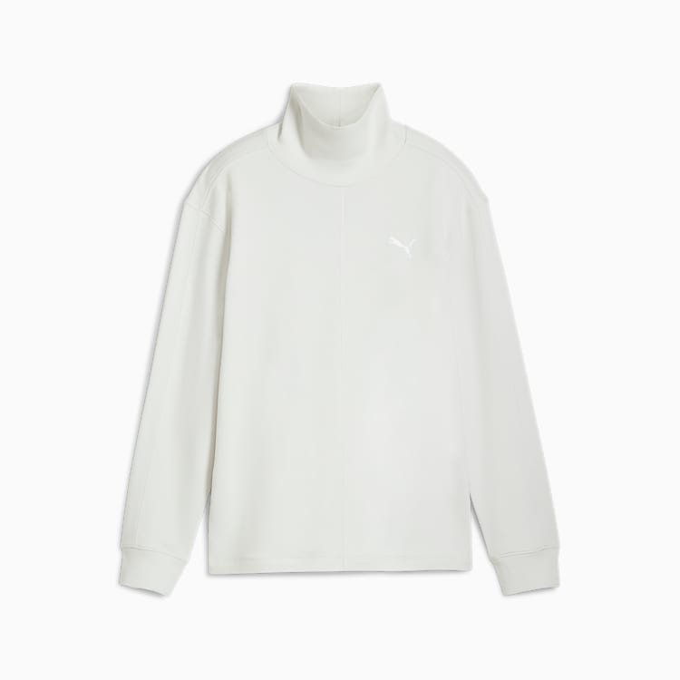 Sweatshirts Mulher Gola Alta Puma