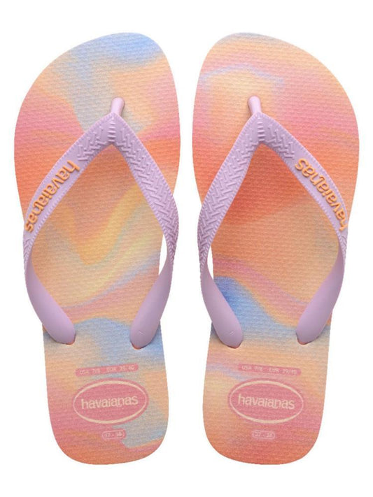 Havaians Mulher Top Fashion
