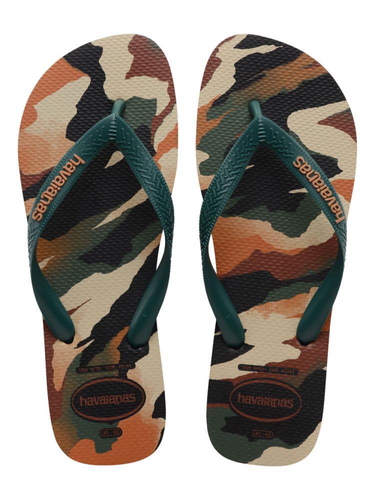 Chinelos Havaianas Top Camu