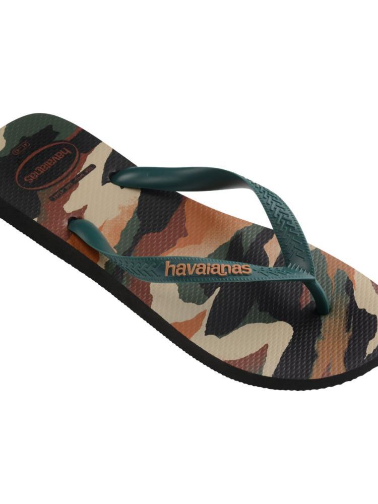 Chinelos Havaianas Top Camu