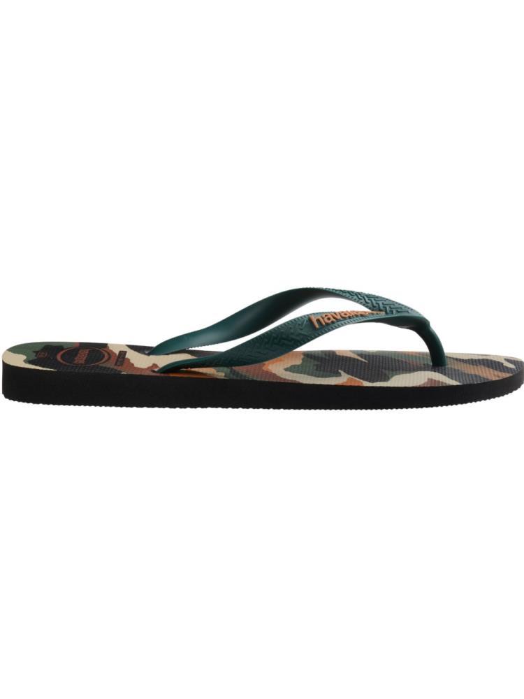 Chinelos Havaianas Top Camu