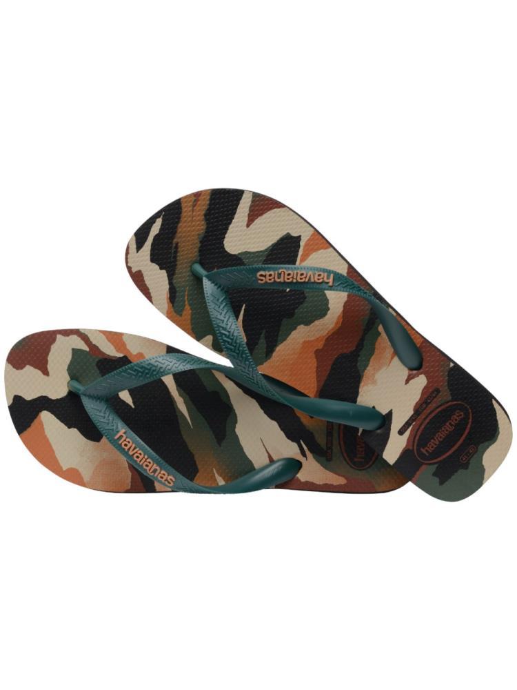 Chinelos Havaianas Top Camu