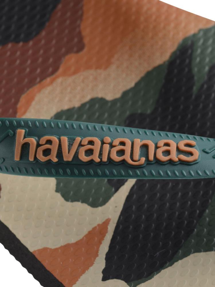 Chinelos Havaianas Top Camu