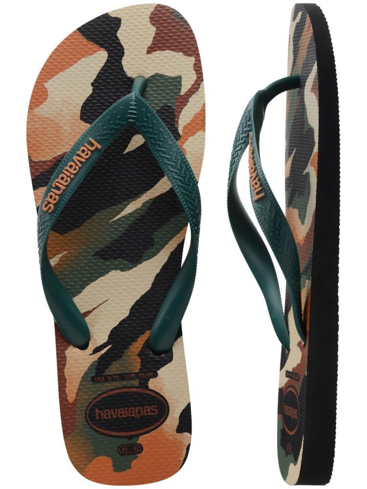 Chinelos Havaianas Top Camu