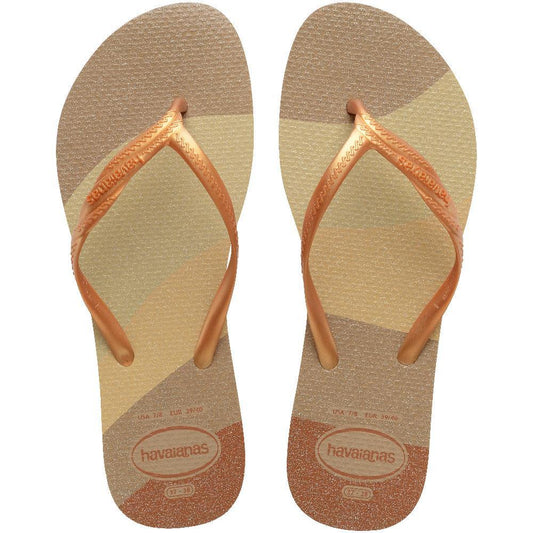 Chinelos Havaianas Fantasia Gloss