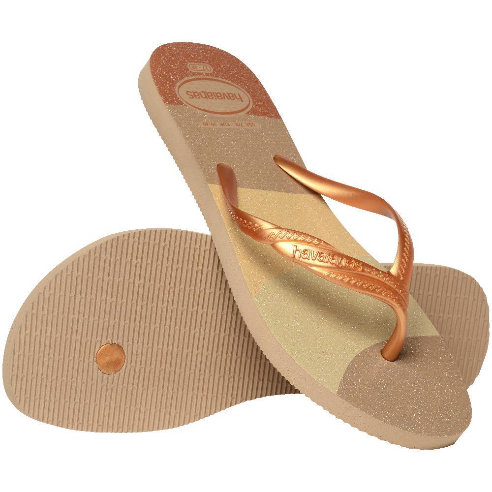 Chinelos Havaianas Fantasia Gloss