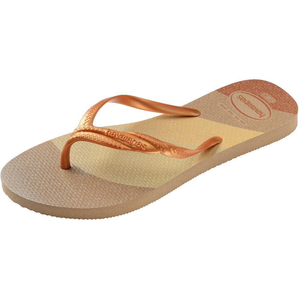 Chinelos Havaianas Fantasia Gloss