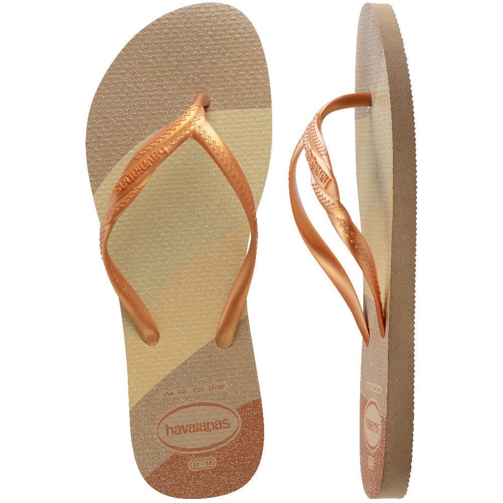 Chinelos Havaianas Fantasia Gloss