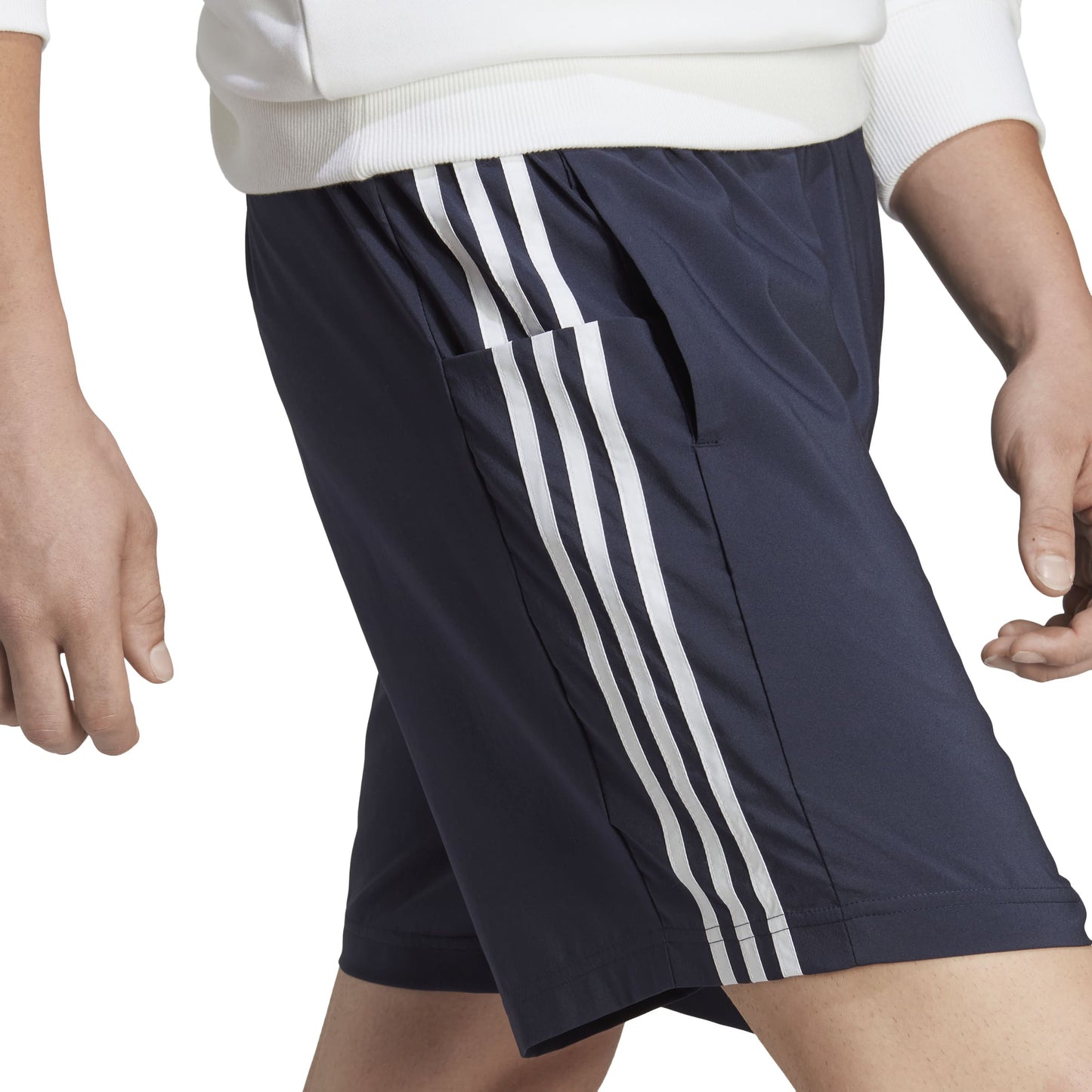 Calções Adidas Chelsea 3-Stripes Aeroready