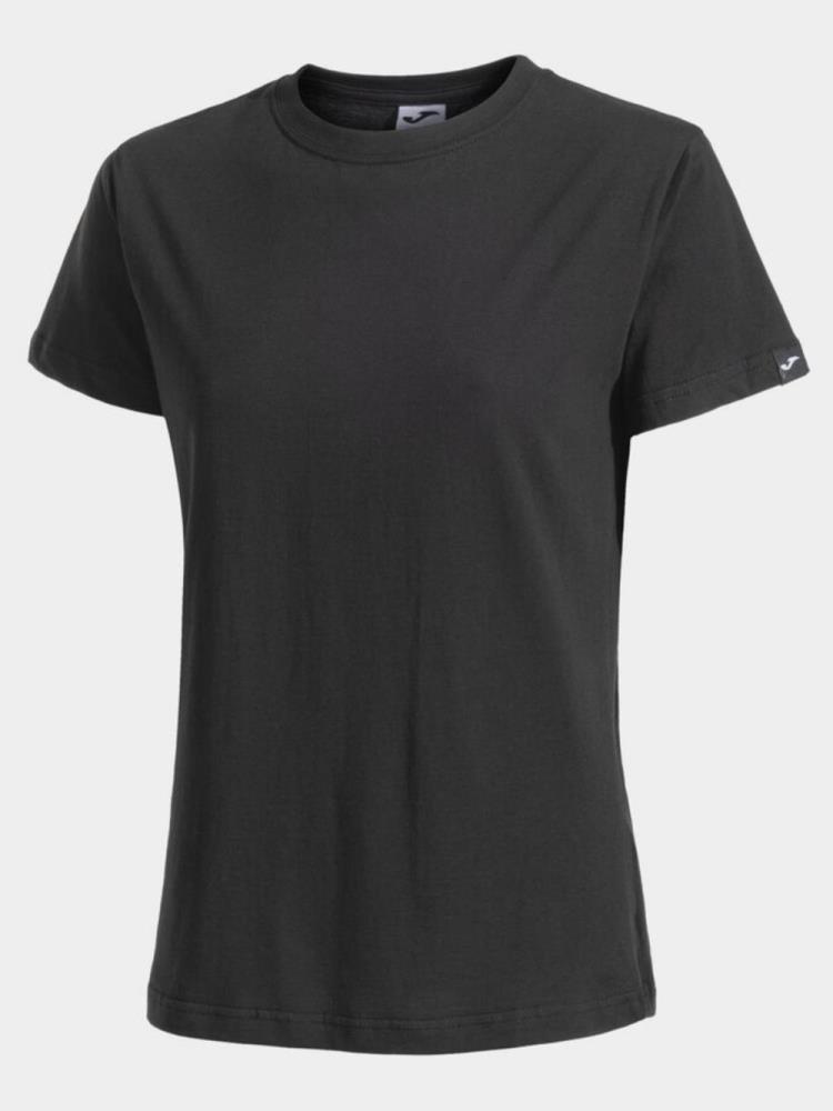 T-Shirt de Algodao Mulher Joma
