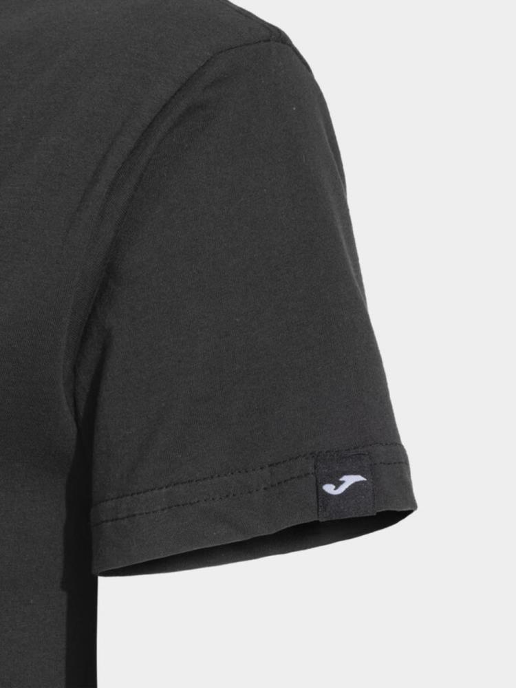 T-Shirt de Algodao Mulher Joma