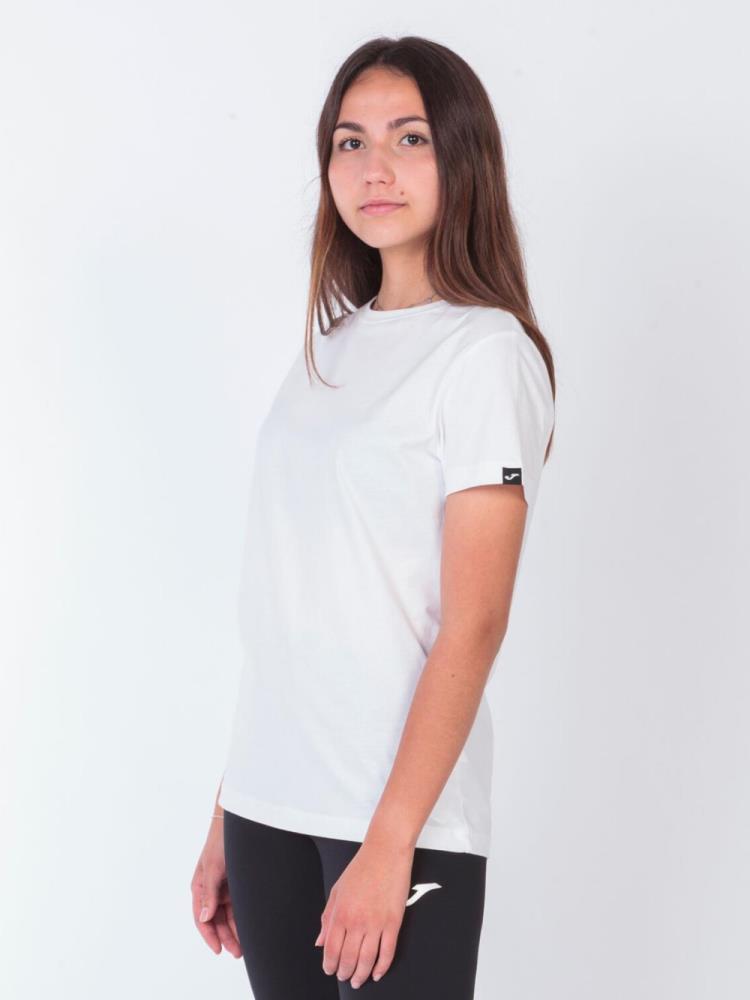T-shirt Mulher Algodão Joma