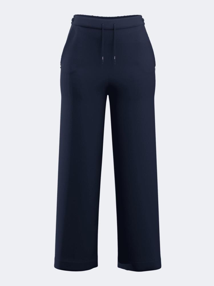 Calças de Algodão Mulher Joma