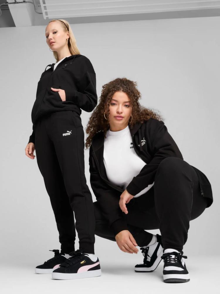 Calças de Algodão Mulher Puma