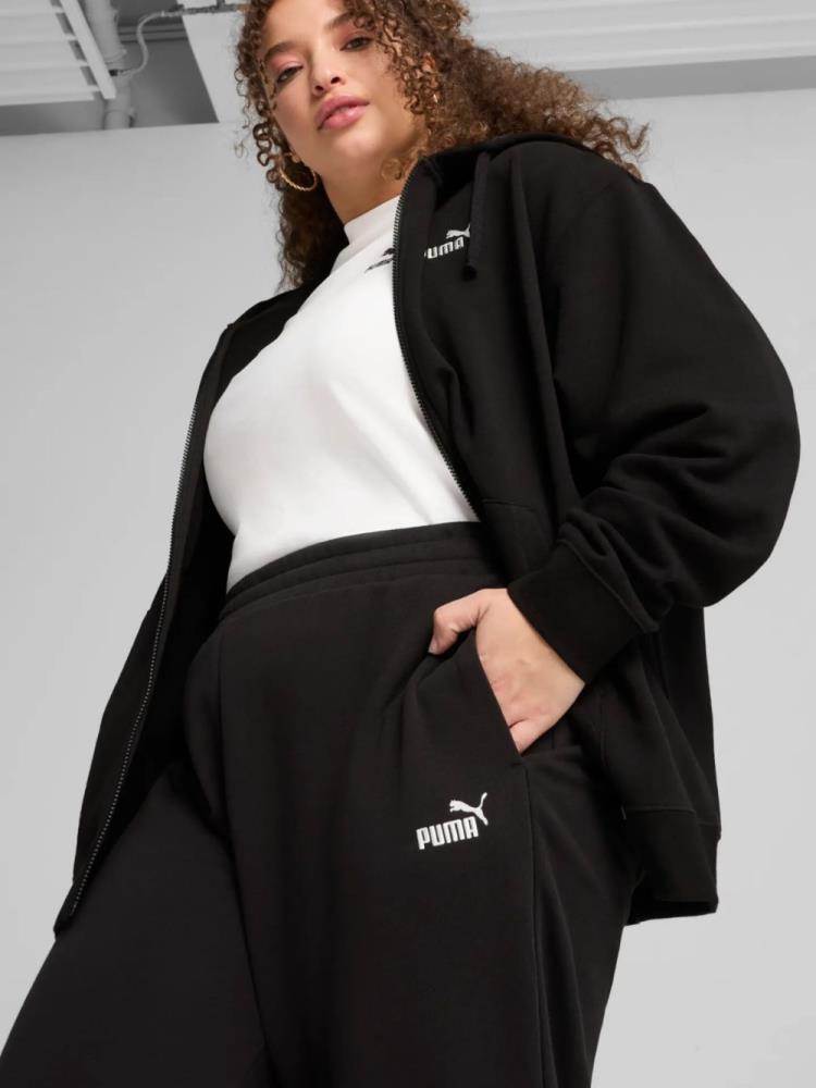 Calças de Algodão Mulher Puma
