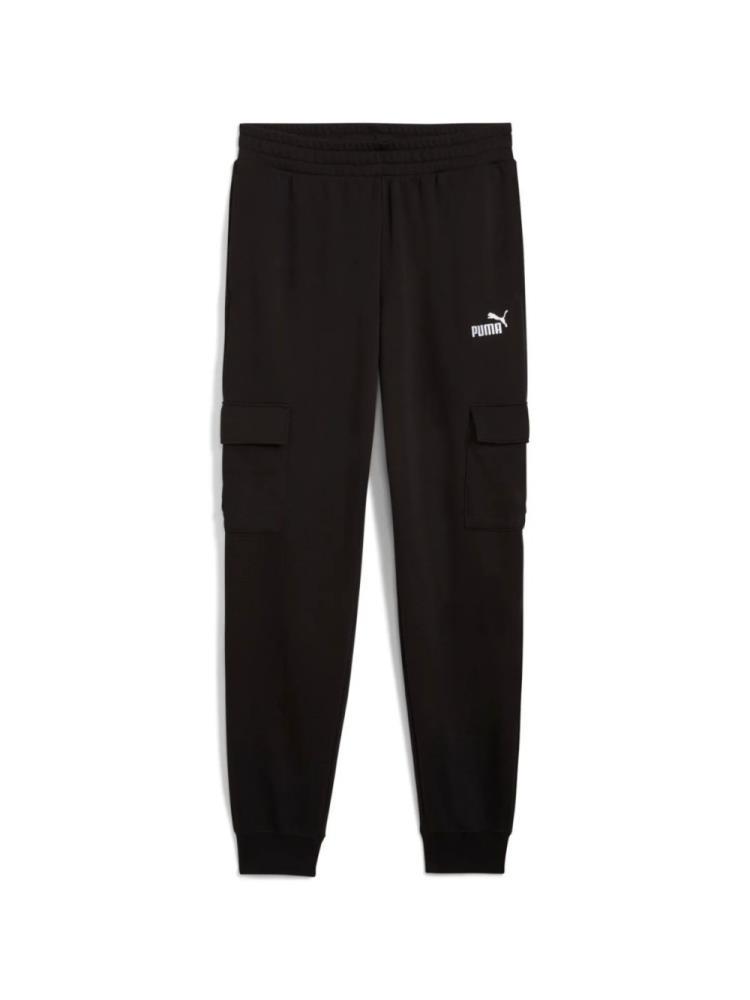 Calças de Algodão Homem Puma Ess No.1 Logo Cargo