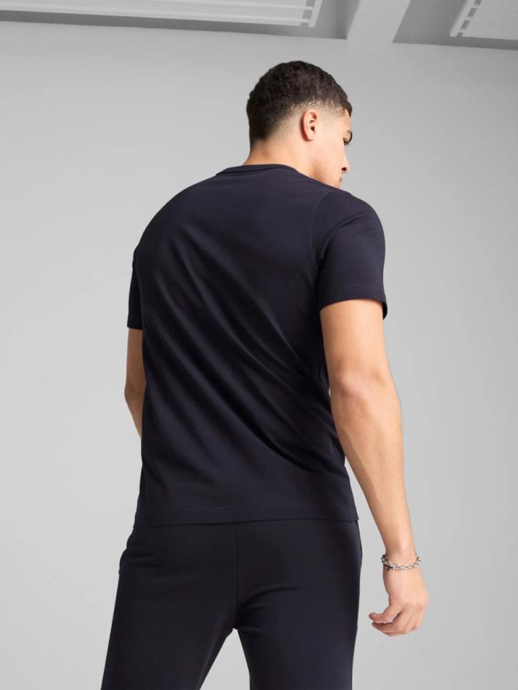T-shirts de Algodão Homem Puma Class Graphic