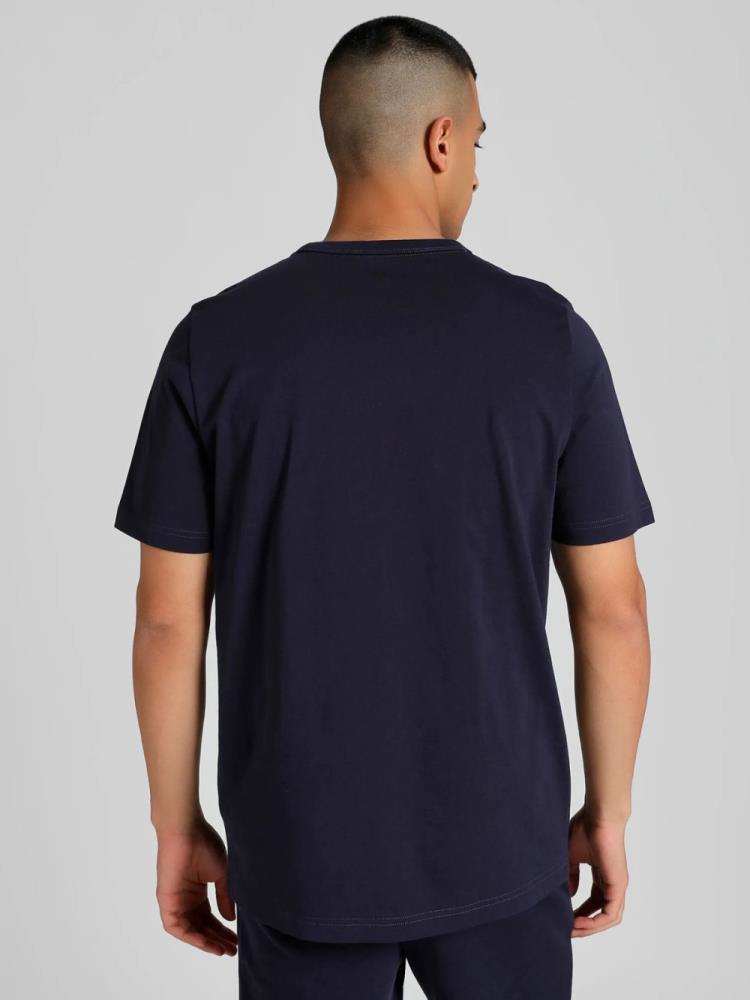 T-shirts de Algodão Homem Puma Class Graphic