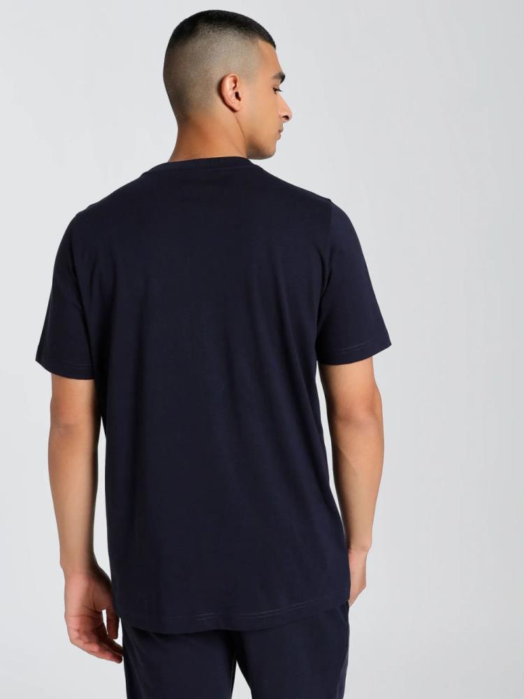 T-shirts de Algodão Homem Puma Graphics Sneaker