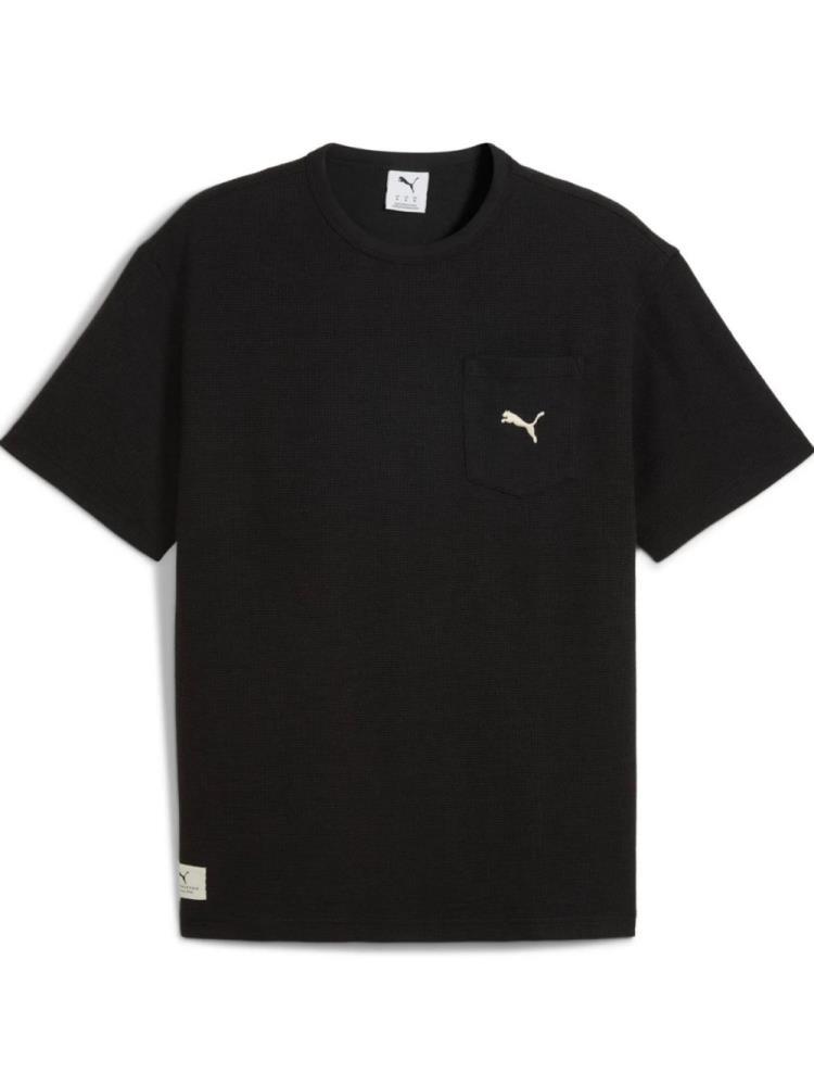 T-shirts Homem Puma Class Relaxed Pinnacle