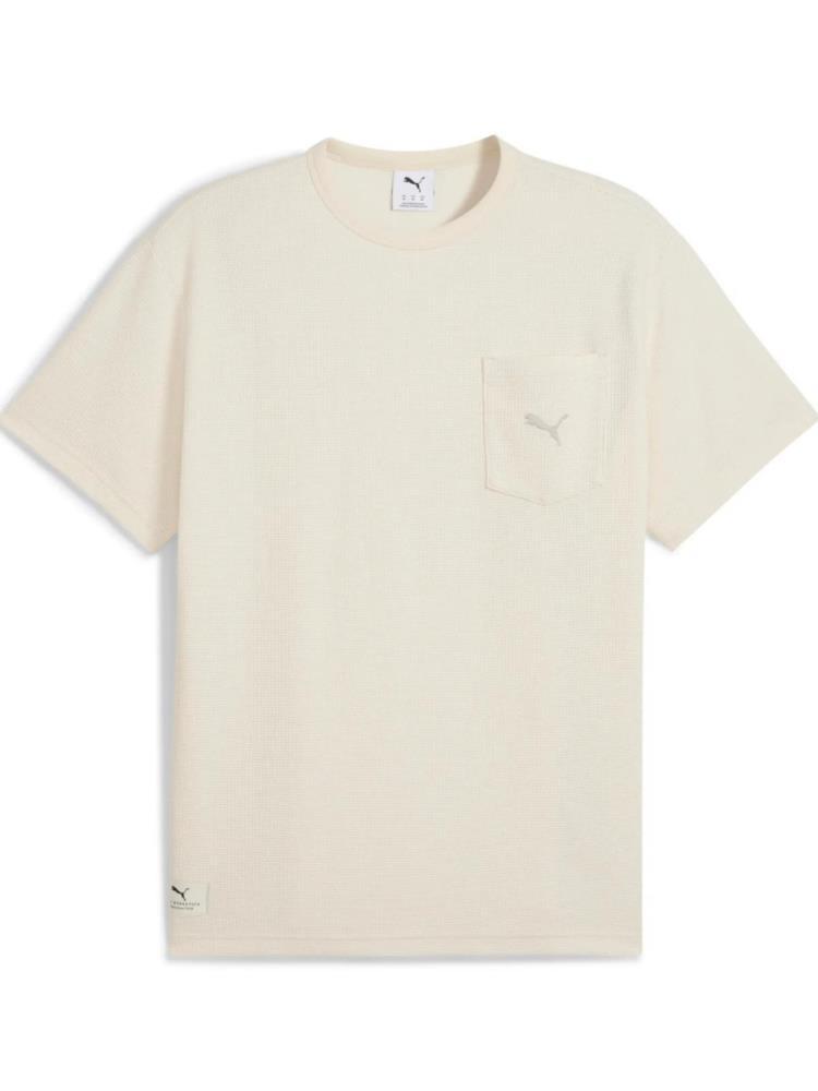 T-shirts Homem Puma Class Relaxed Pinnacle