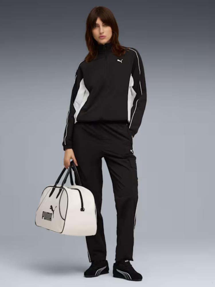 Calças Cargo em Nylon Mulher Puma