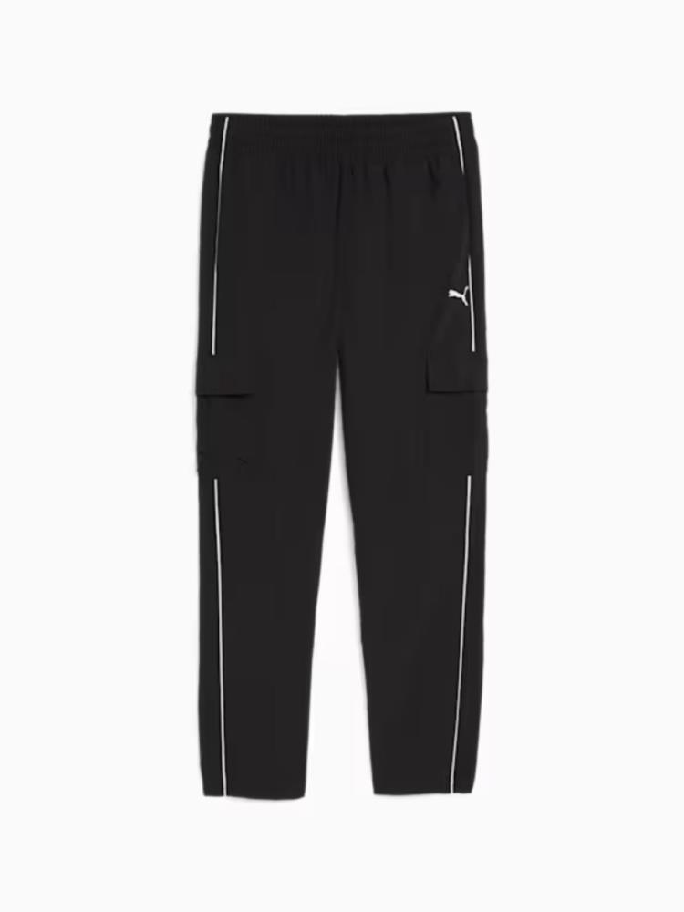 Calças Cargo em Nylon Mulher Puma
