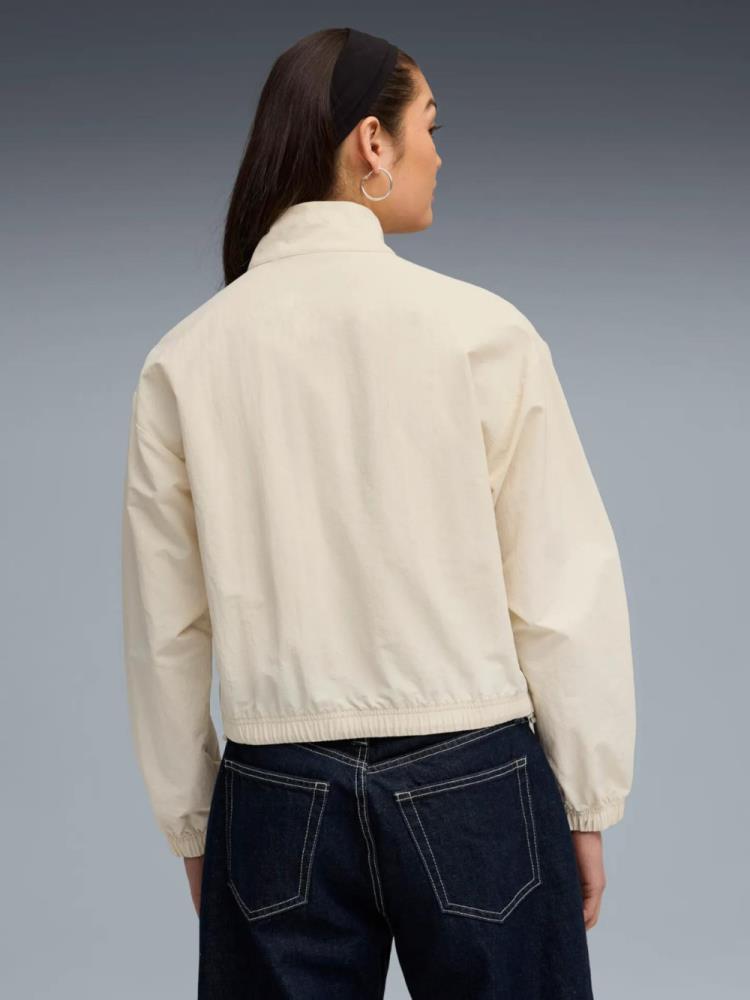 Sweatshirts Meio Fecho Mulher Puma Relaxed
