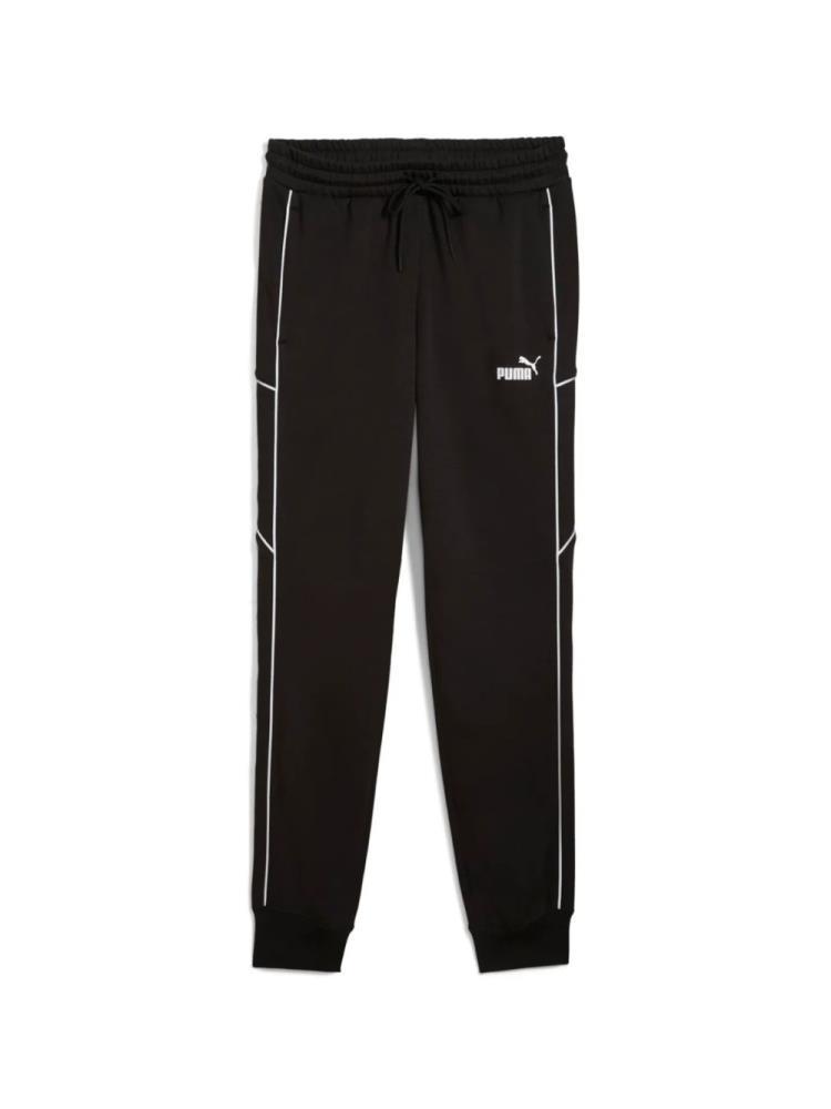 Calças de Algodão Cardado Homem Puma