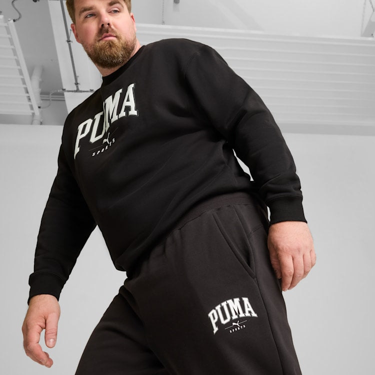 Calças de Algodão Homem Puma