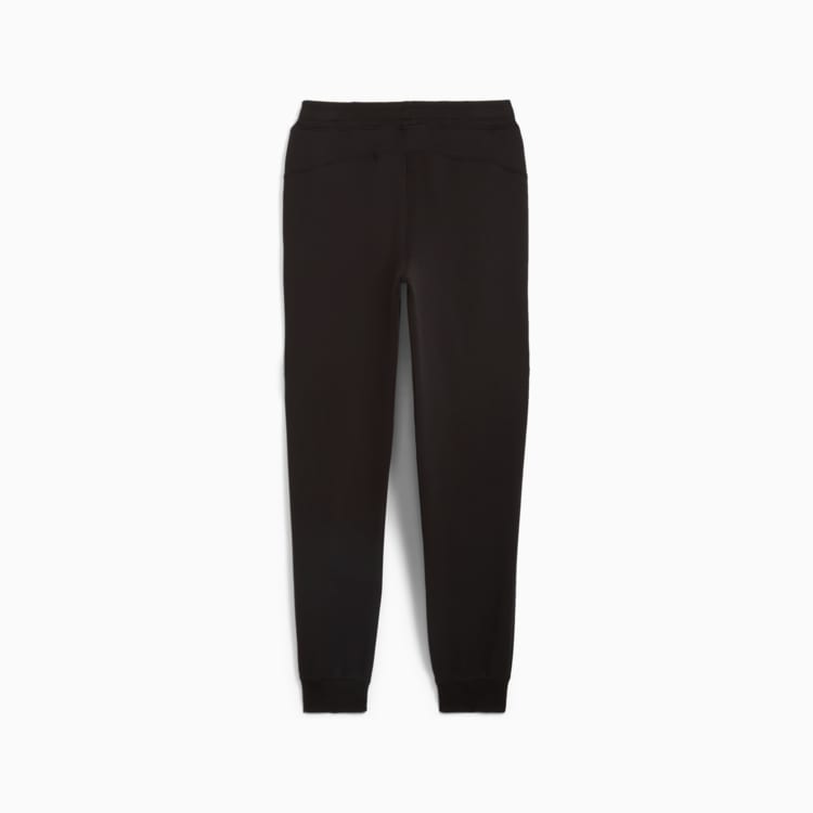 Calças de Algodão Cardadas Menino Puma